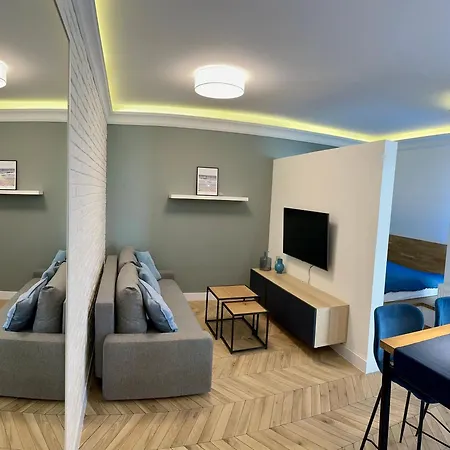 Apartament Kaszubska Bryza Hel Exterior foto