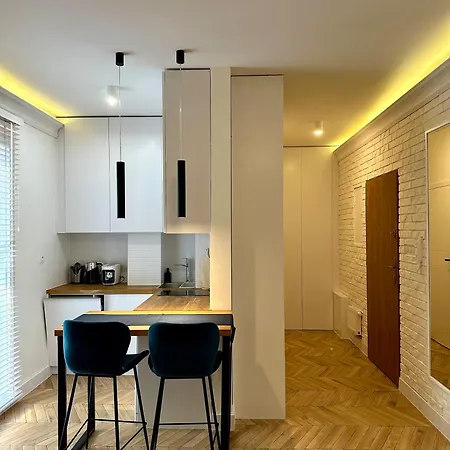 Apartament Kaszubska Bryza Hel Exterior foto