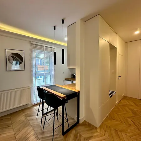 Apartament Kaszubska Bryza Hel Exterior foto