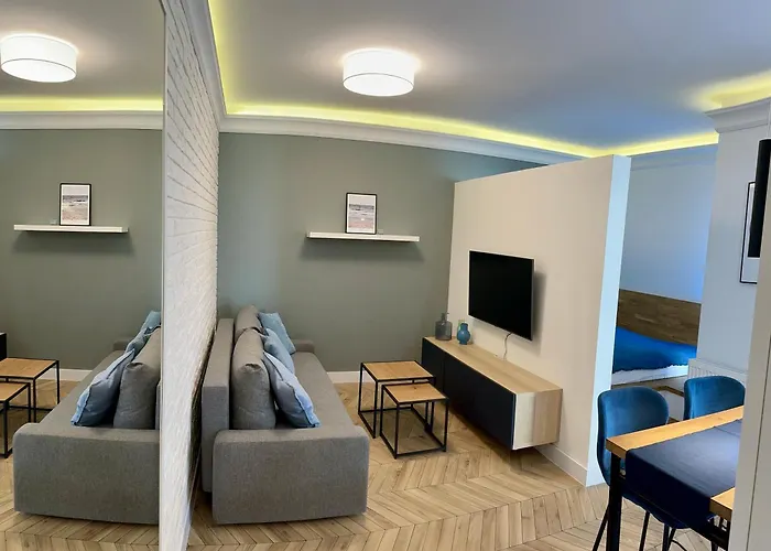Apartament Kaszubska Bryza