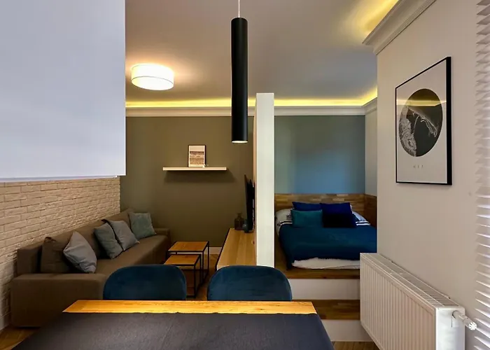 Apartament Kaszubska Bryza