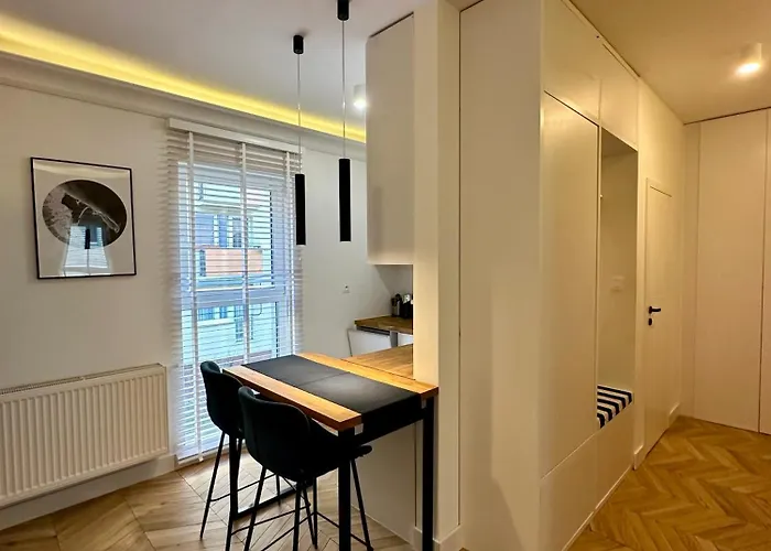 Apartament Kaszubska Bryza