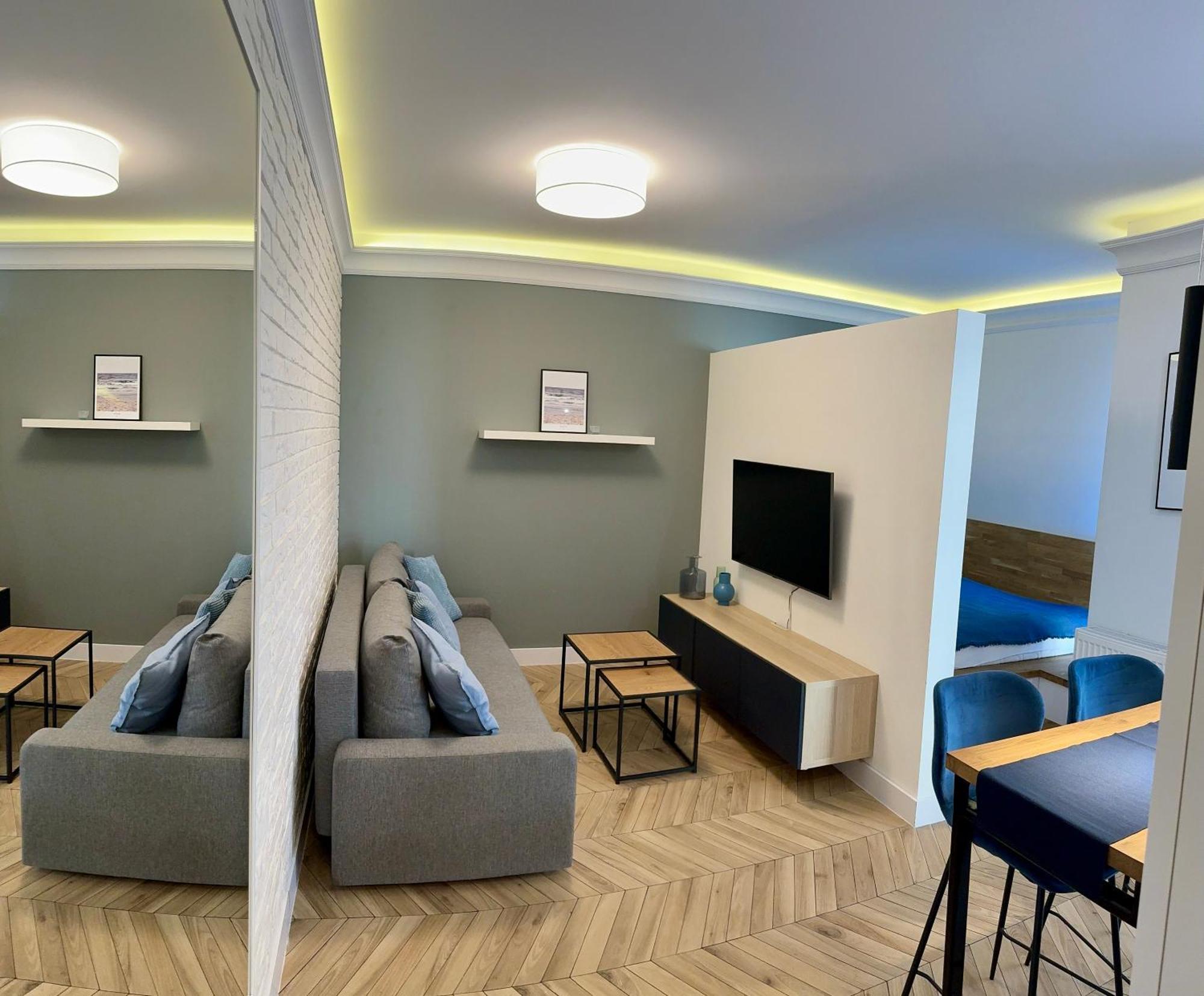 Apartment Kaszubska Bryza Hel