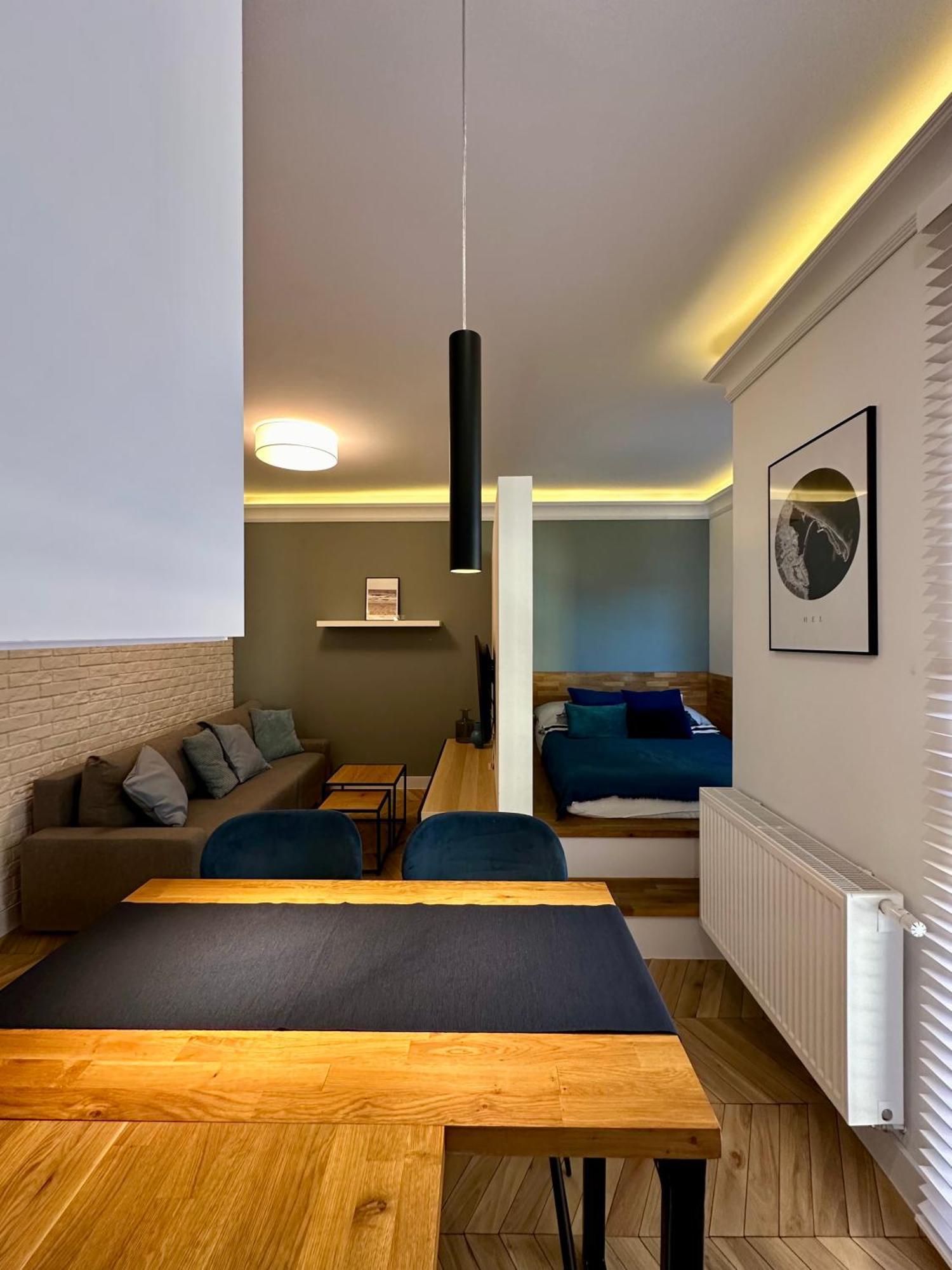 Kaszubska Bryza Apartment Hel