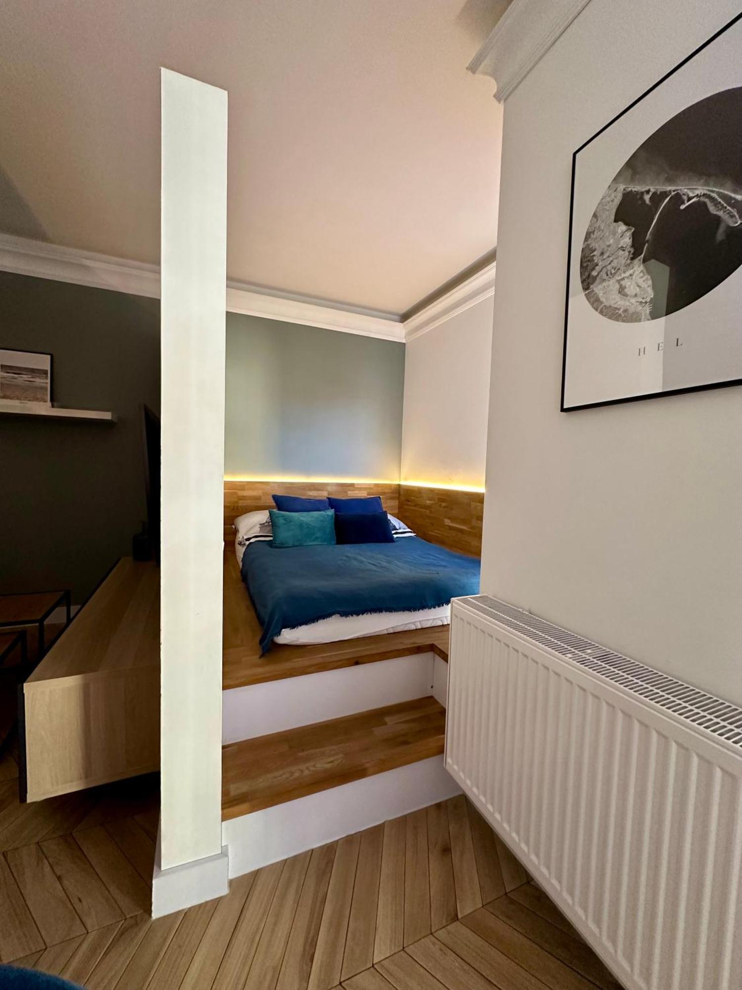 Kaszubska Bryza Apartment *