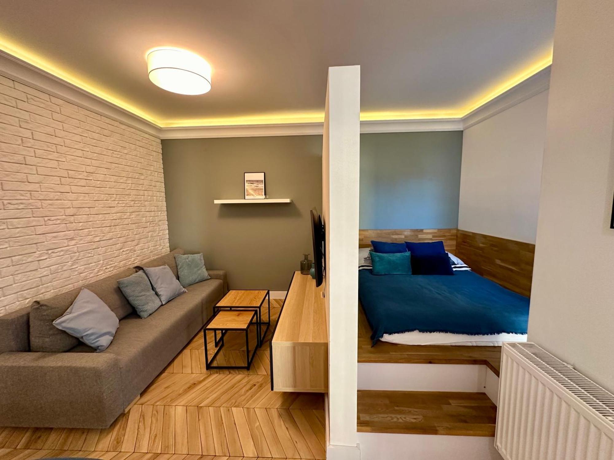 Apartment Kaszubska Bryza *