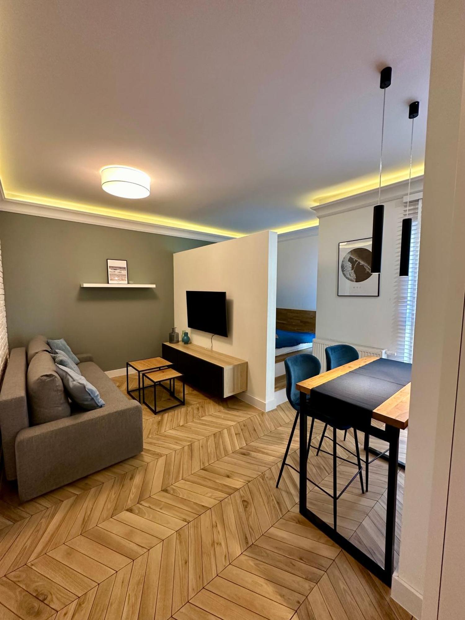 Apartment Kaszubska Bryza Hel