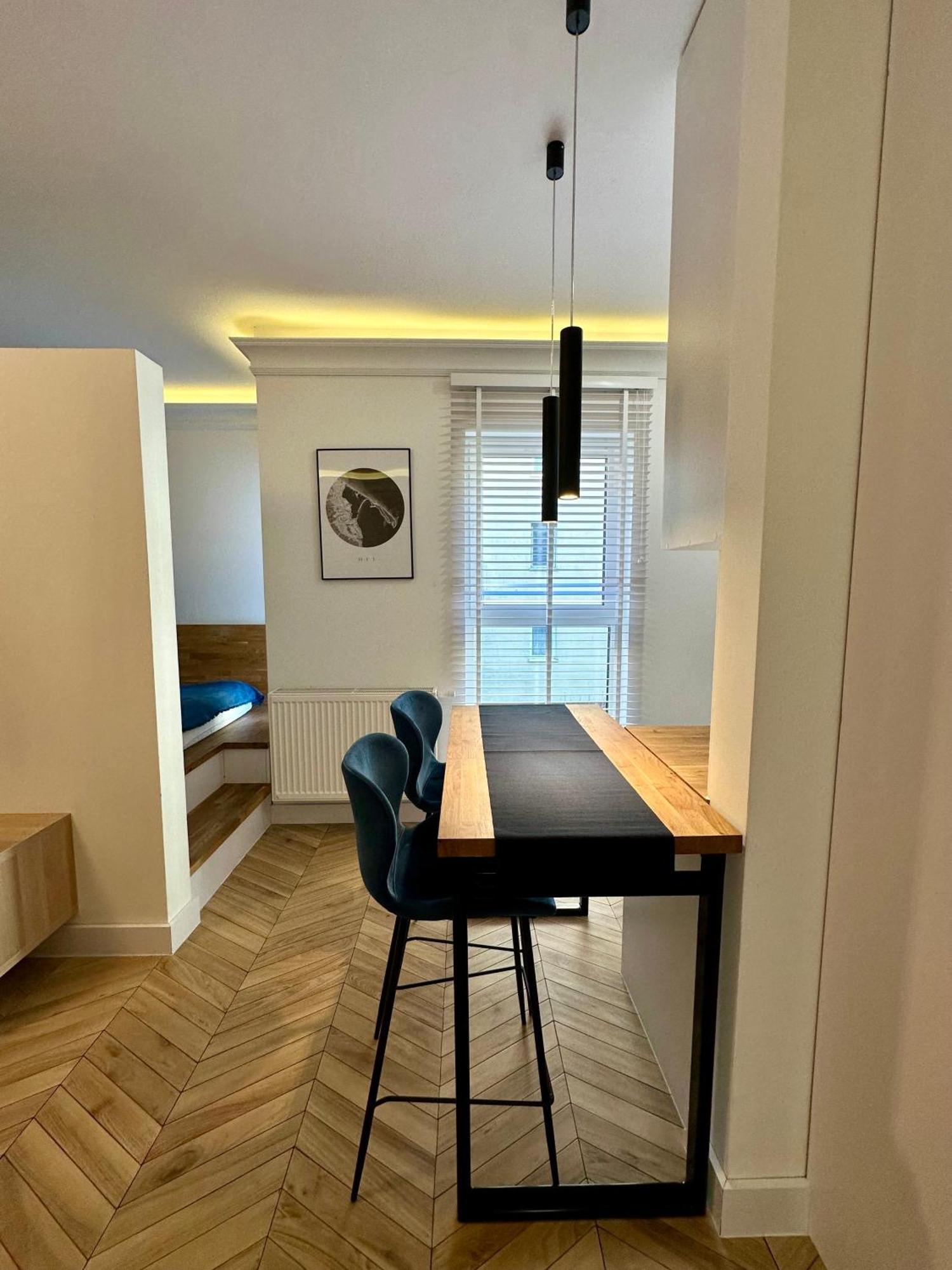 Apartment Kaszubska Bryza *