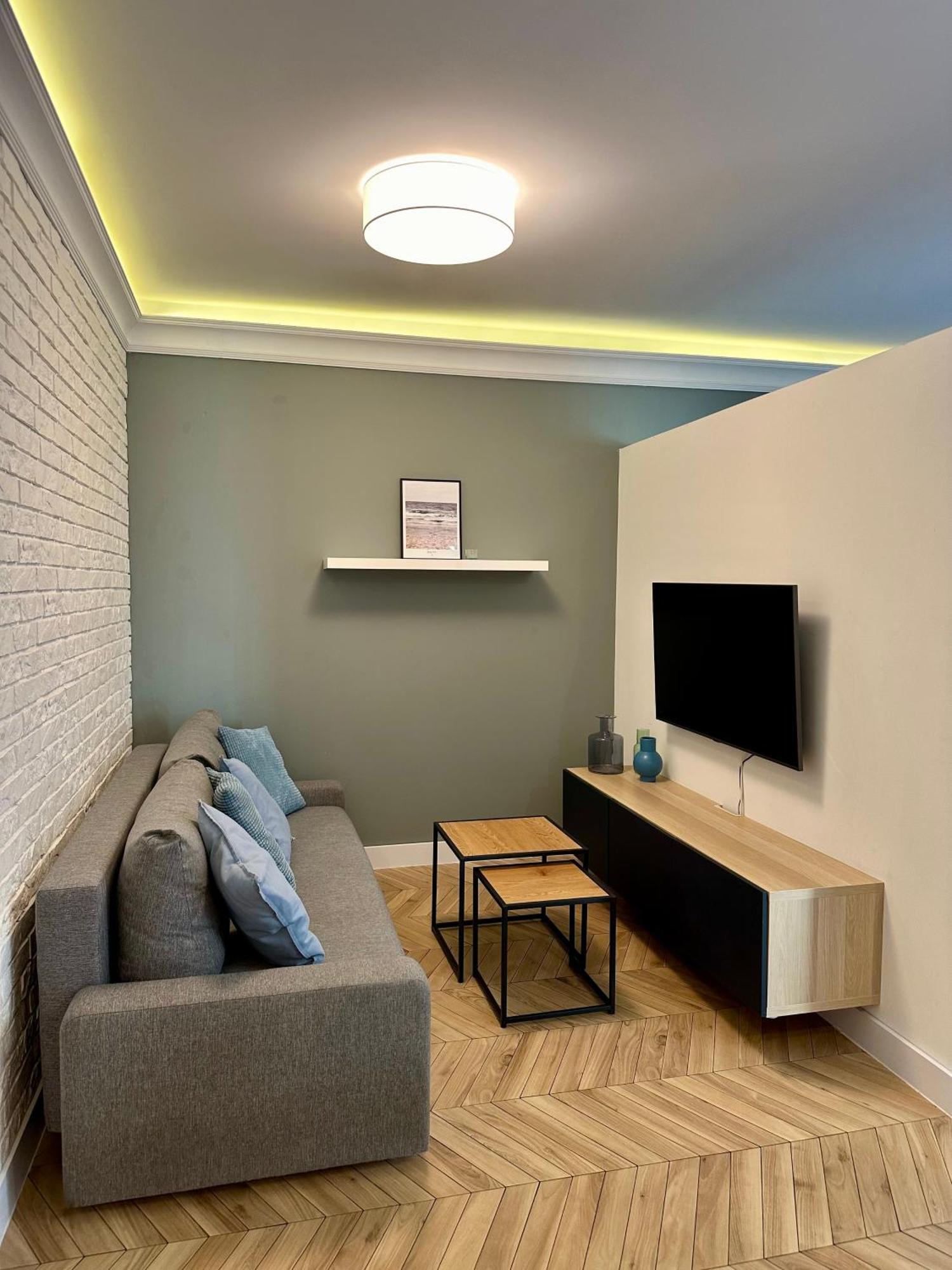 Apartment Kaszubska Bryza *