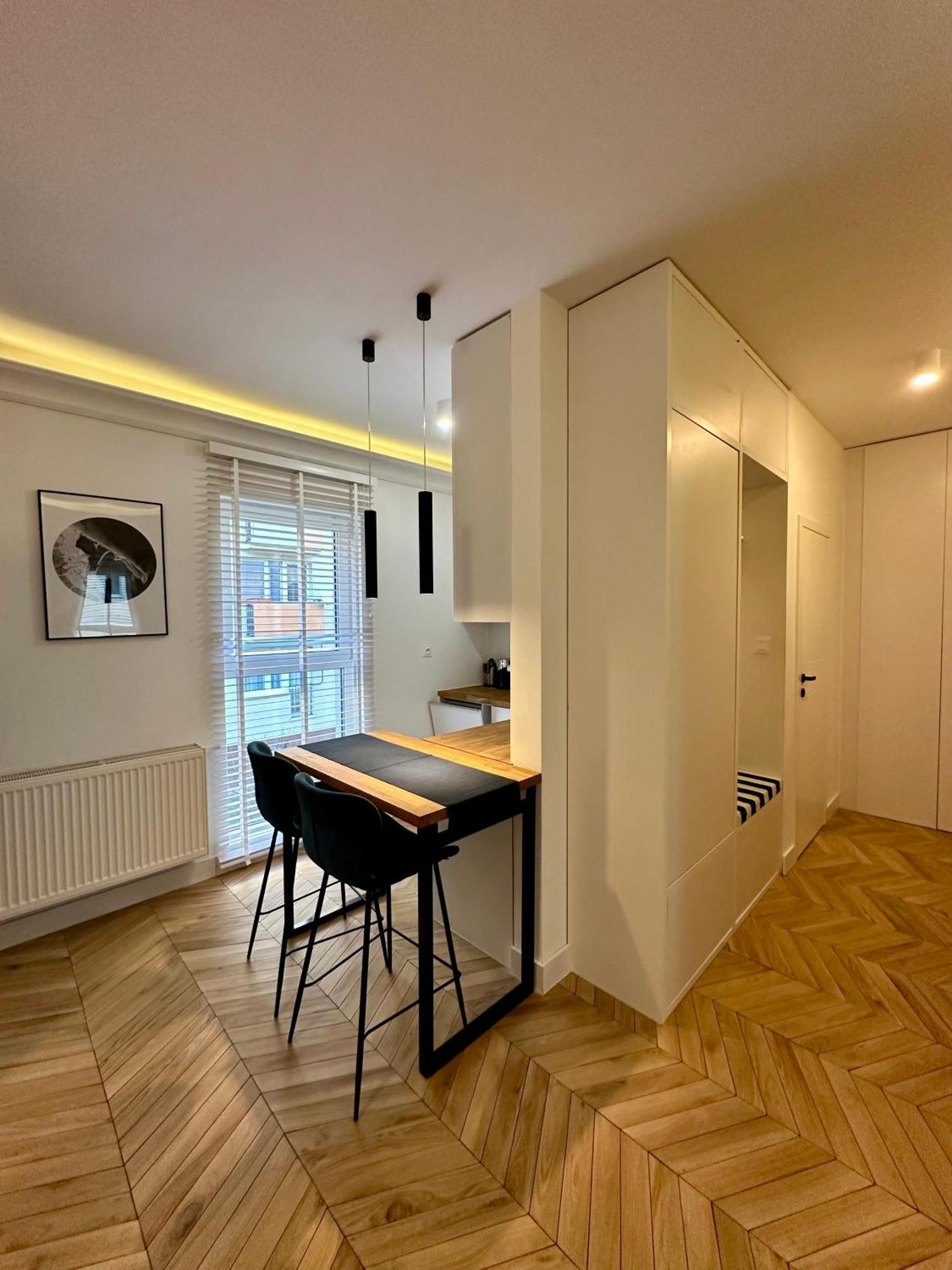 Kaszubska Bryza Apartment *